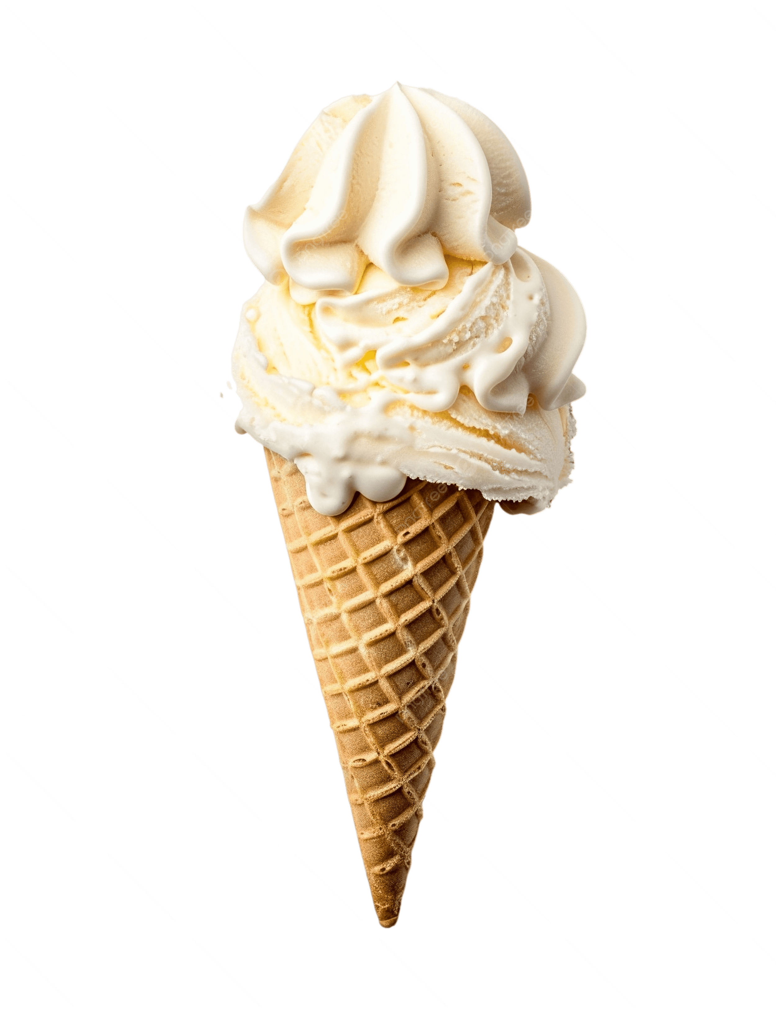 Es Krim Vanilla