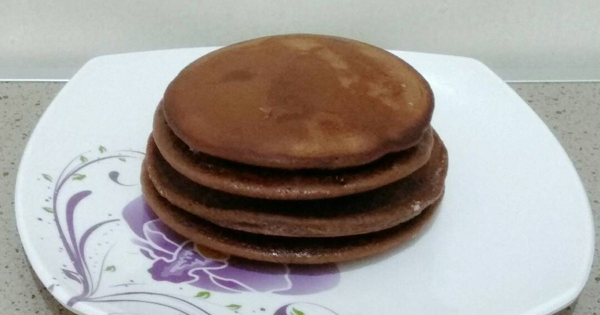 Pancake Coklat